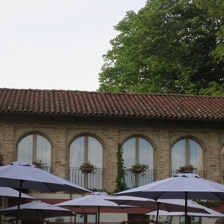 Foresteria Ristorante Conti Roero Monticello d'Alba Kültér fotó