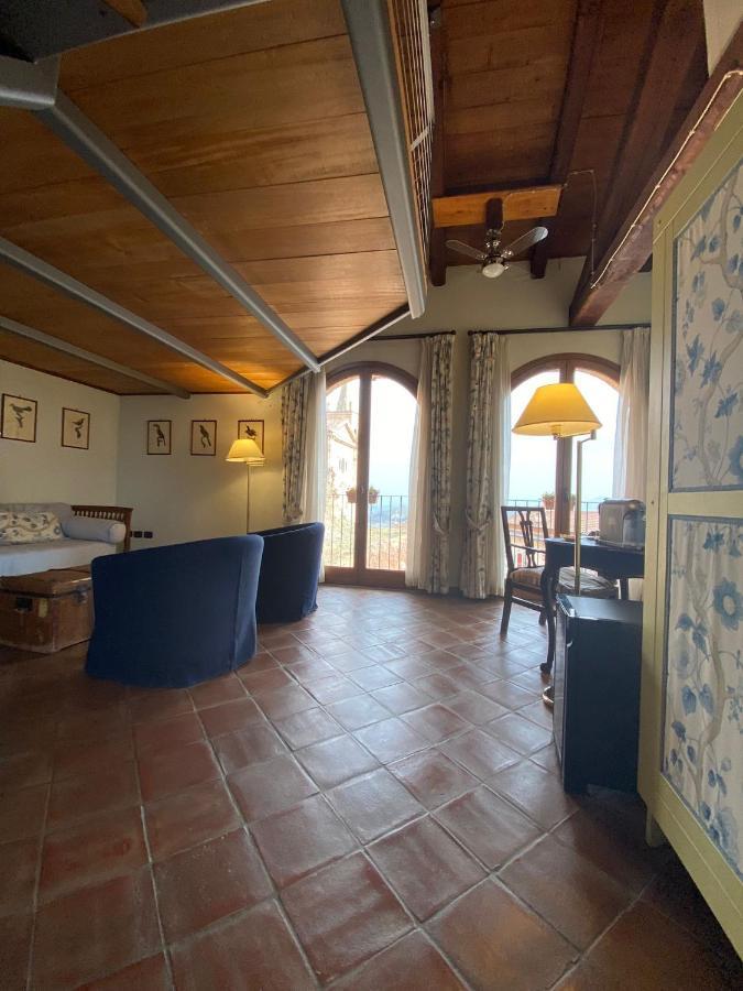 Foresteria Ristorante Conti Roero Monticello d'Alba Kültér fotó