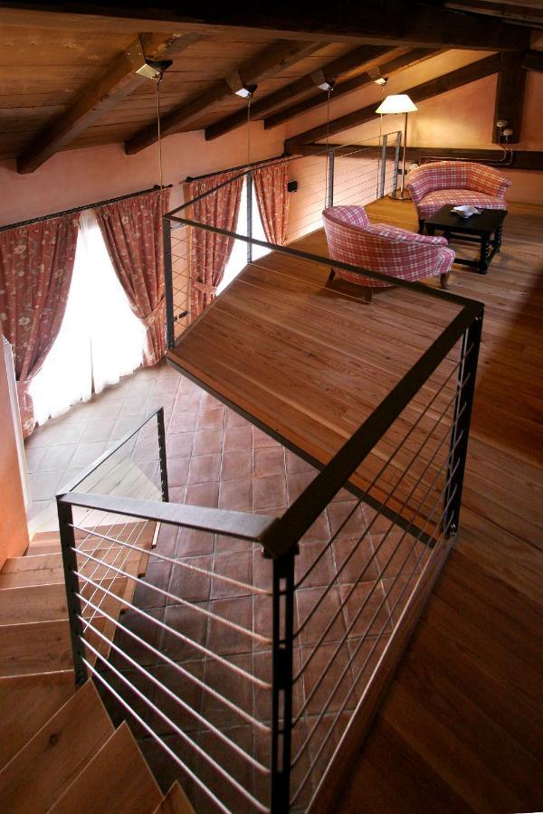 Foresteria Ristorante Conti Roero Monticello d'Alba Kültér fotó