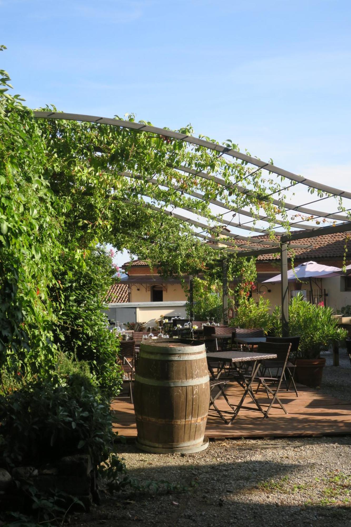 Foresteria Ristorante Conti Roero Monticello d'Alba Kültér fotó
