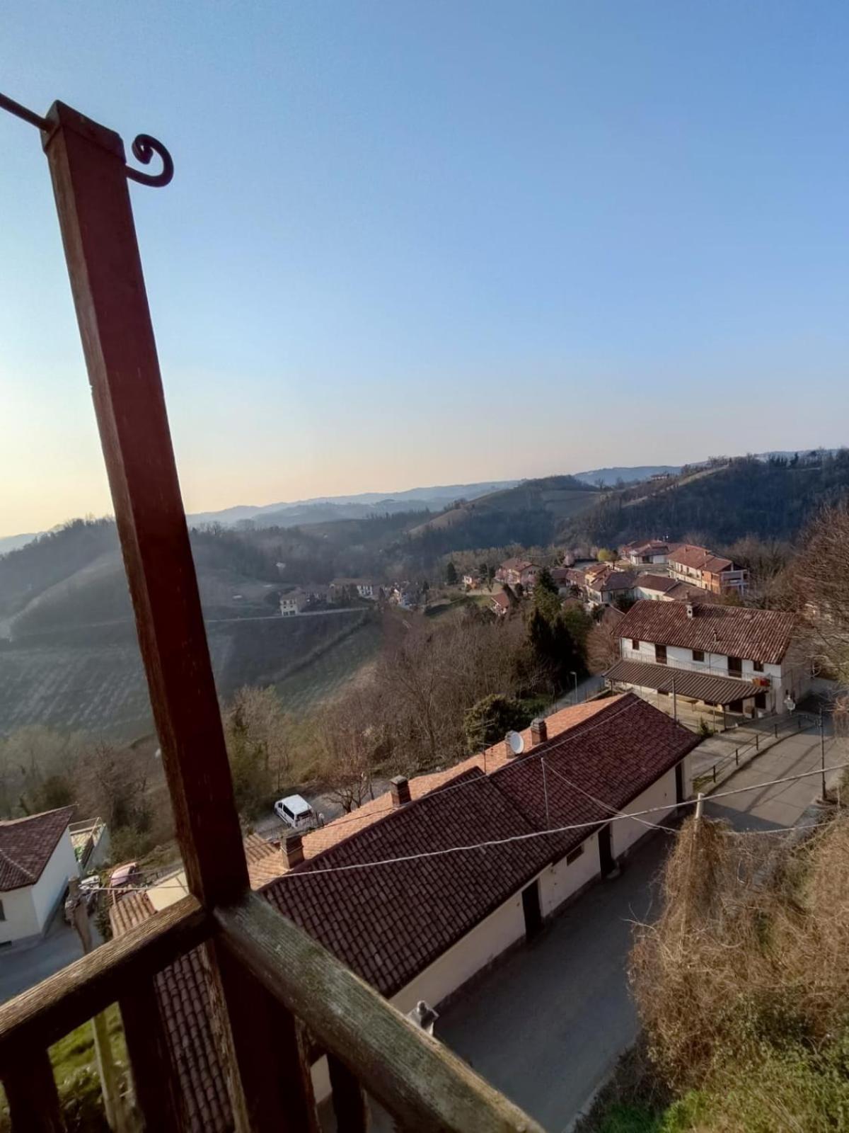 Foresteria Ristorante Conti Roero Monticello d'Alba Szoba fotó